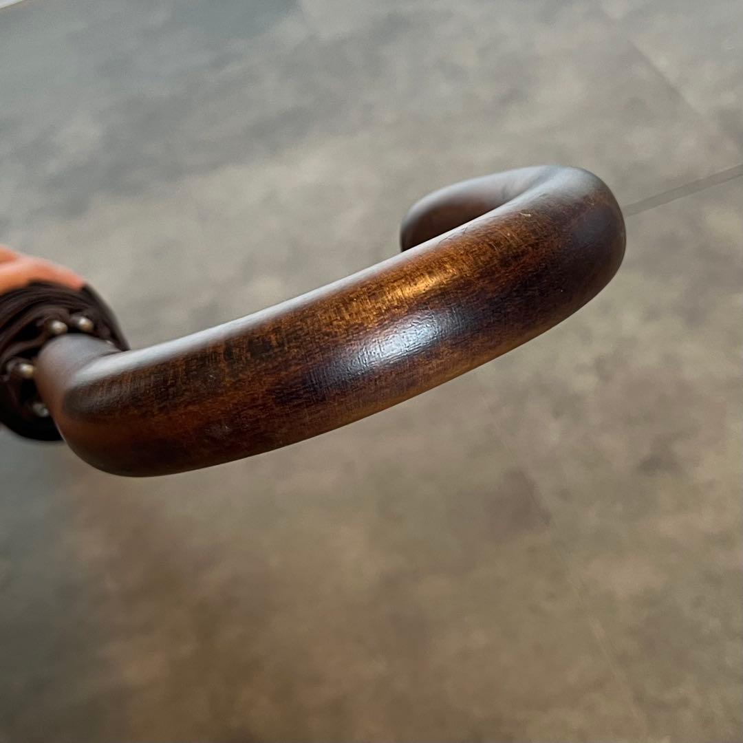 最終値下げ　HERMES エルメス アンティーク 傘 アンブレラ