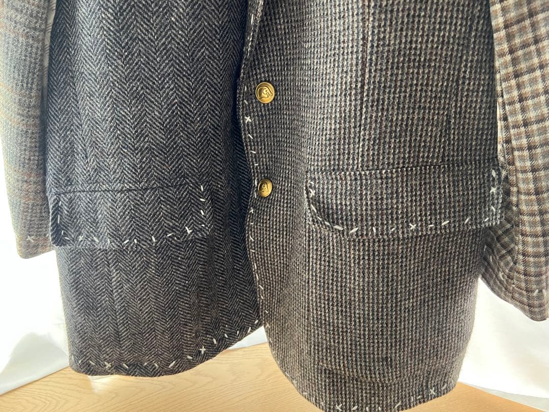 keisukekanda 援助交際ジャケット