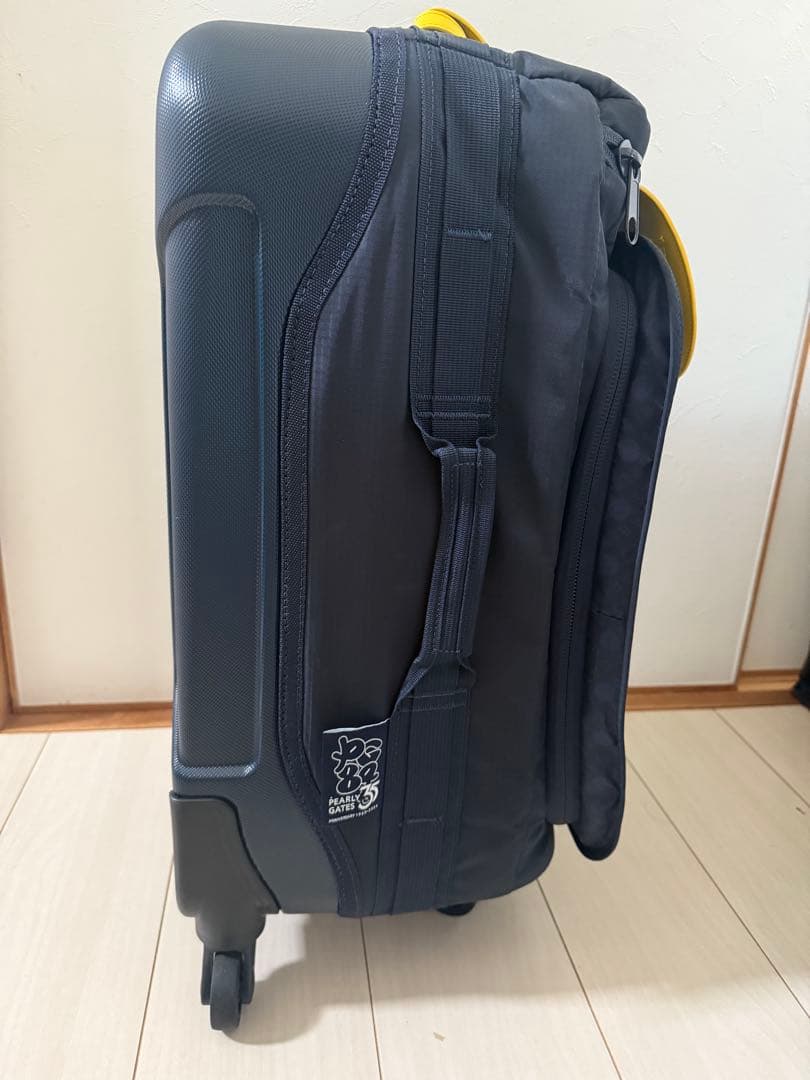 パーリーゲイツ◾️キャリーケース◾️３５周年スタンプラリー