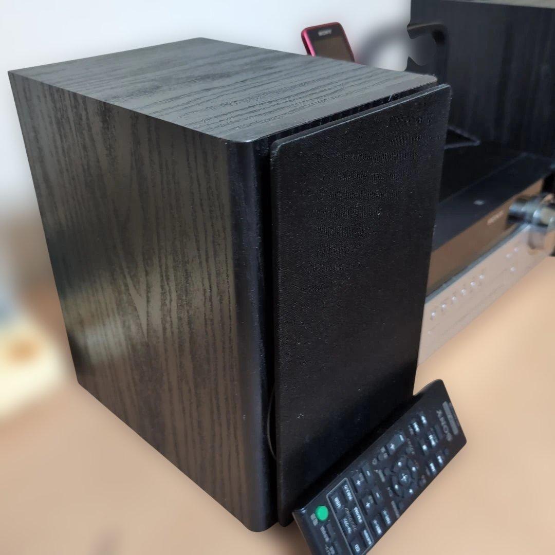 SONY CMT - SBT 100　ミニコンポ