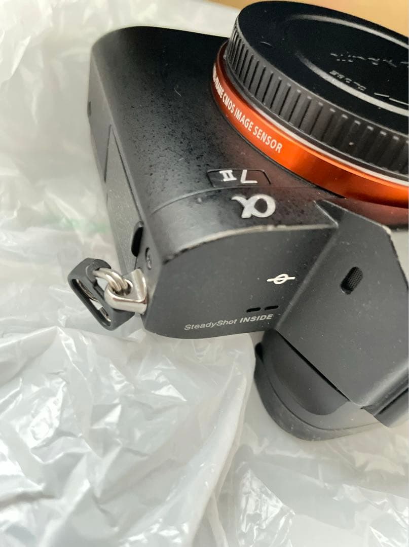 SONY α7Ⅱ ボディ ILCE-7M2
