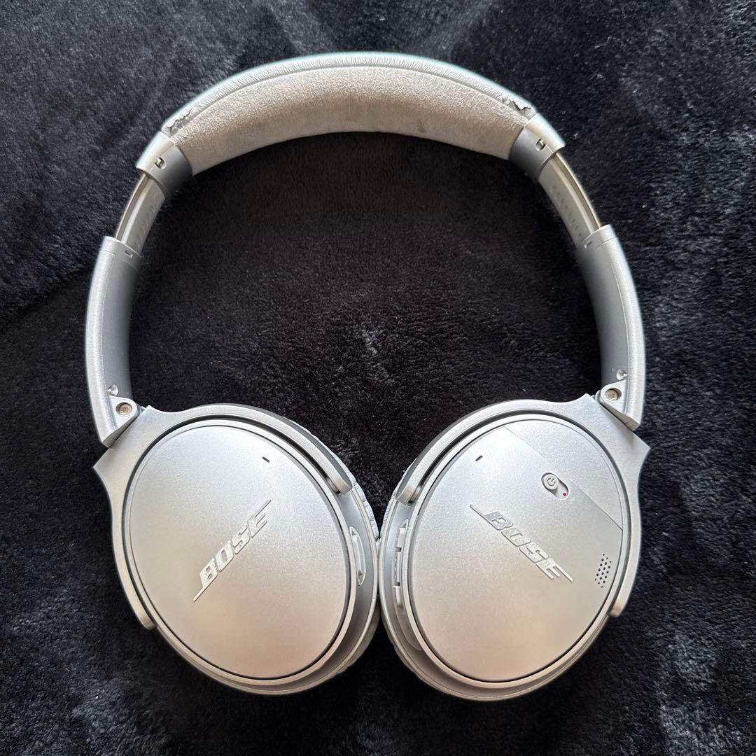 BOSE QuietComfort 35 II qc35 ii ヘッドホン