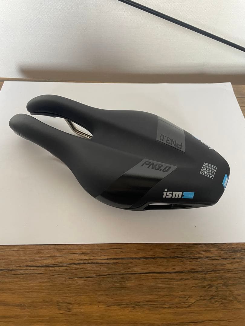 ISM PN-3.0 サドル ブラック