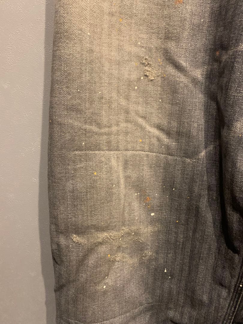 【美品】オールドクロウ　オーバーオール