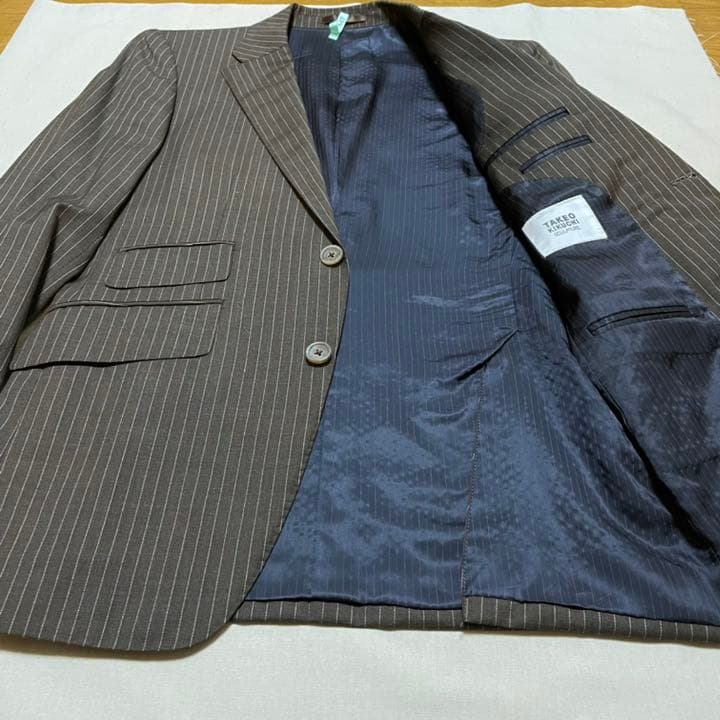 ■TAKEO KIKUCHI（タケオキクチ）■セミオーダースーツ