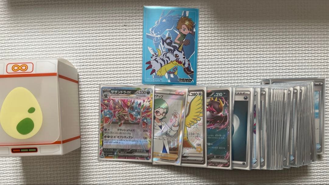 ト*〻様 ポケカ引退品　複数構築済みデッキセット