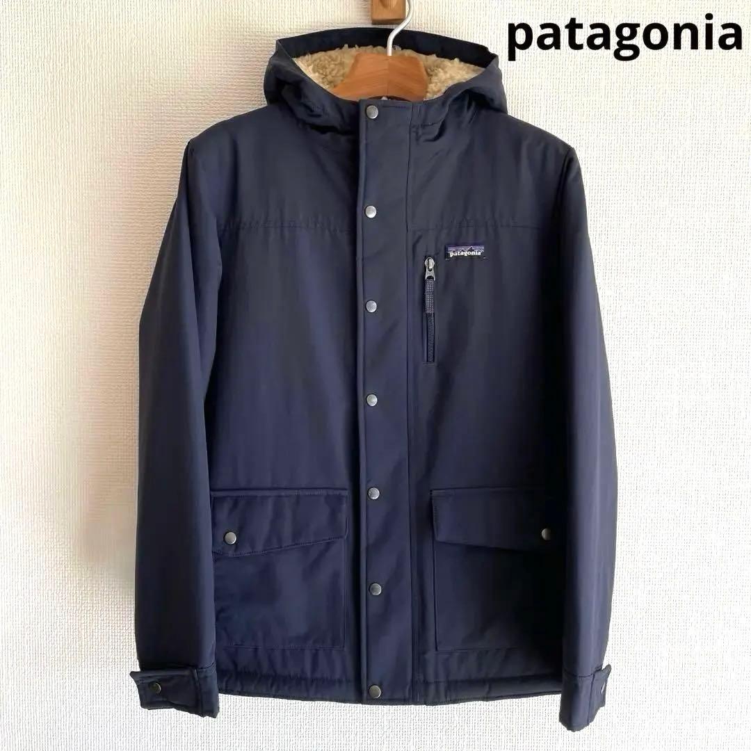 patagonia パタゴニア　インファーノ ボアライニング マウンテンパーカー
