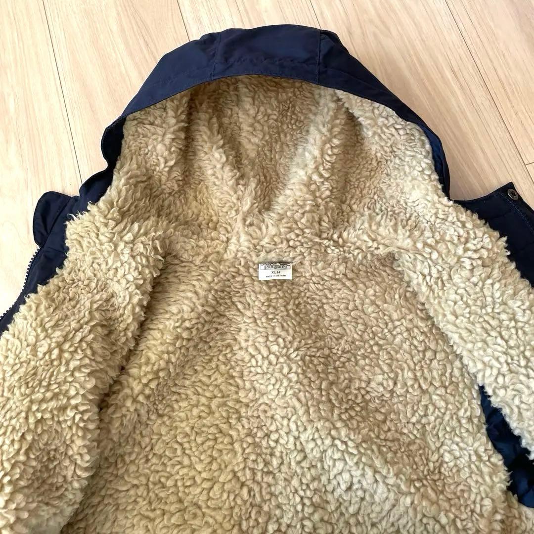 patagonia パタゴニア　インファーノ ボアライニング マウンテンパーカー