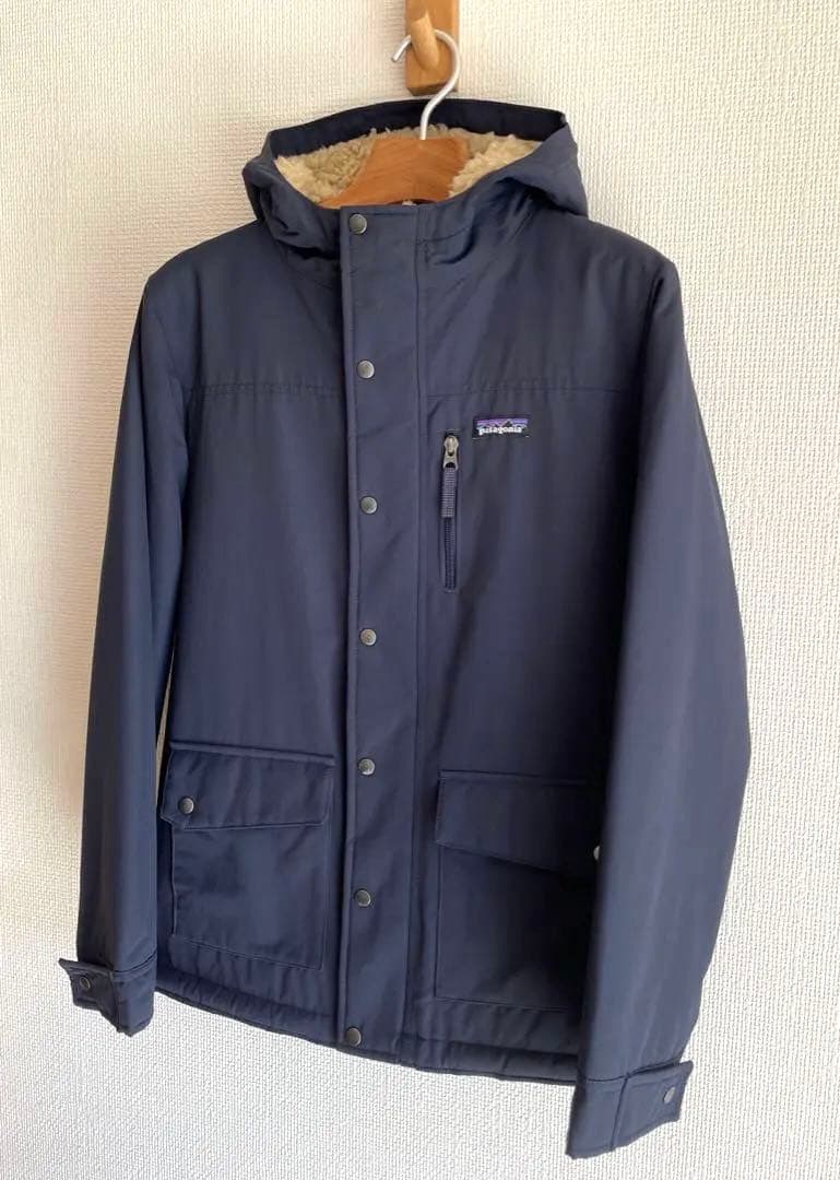 patagonia パタゴニア　インファーノ ボアライニング マウンテンパーカー