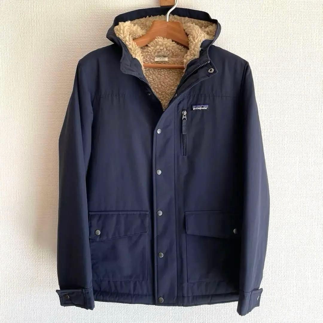 patagonia パタゴニア　インファーノ ボアライニング マウンテンパーカー