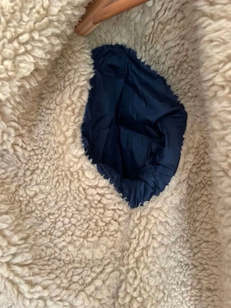 patagonia パタゴニア　インファーノ ボアライニング マウンテンパーカー