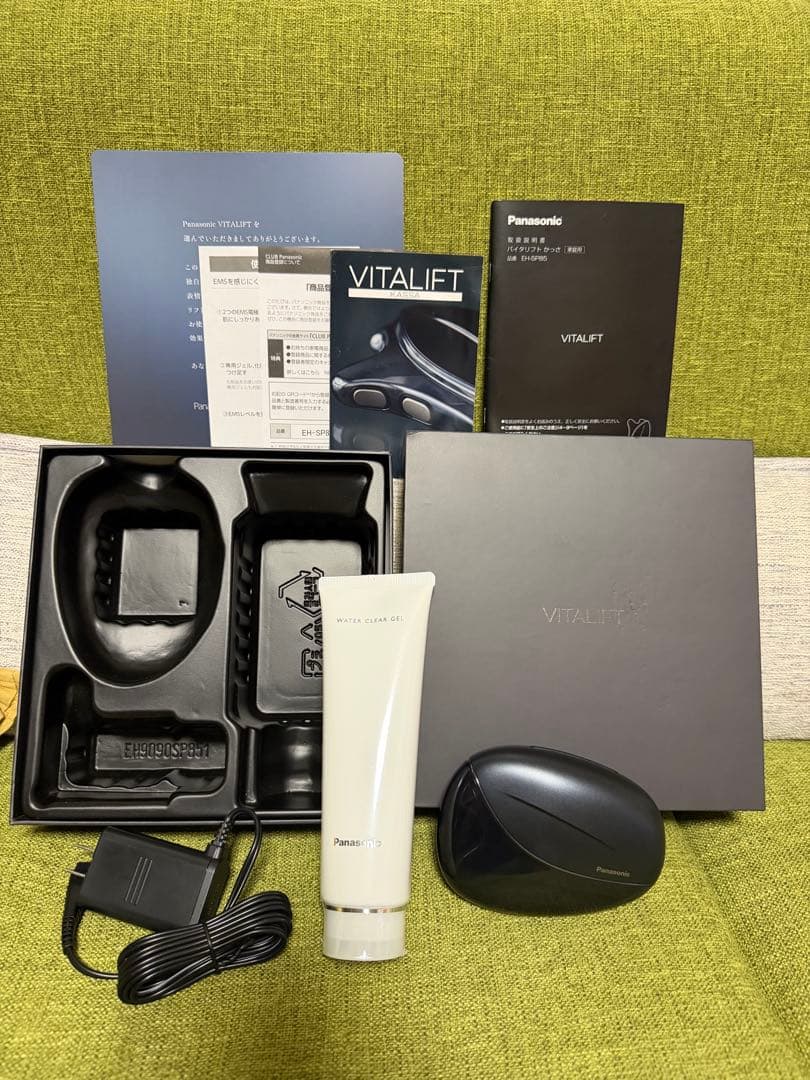 ボディ・フェイスケア Panasonic EH-SP85-K BLACK