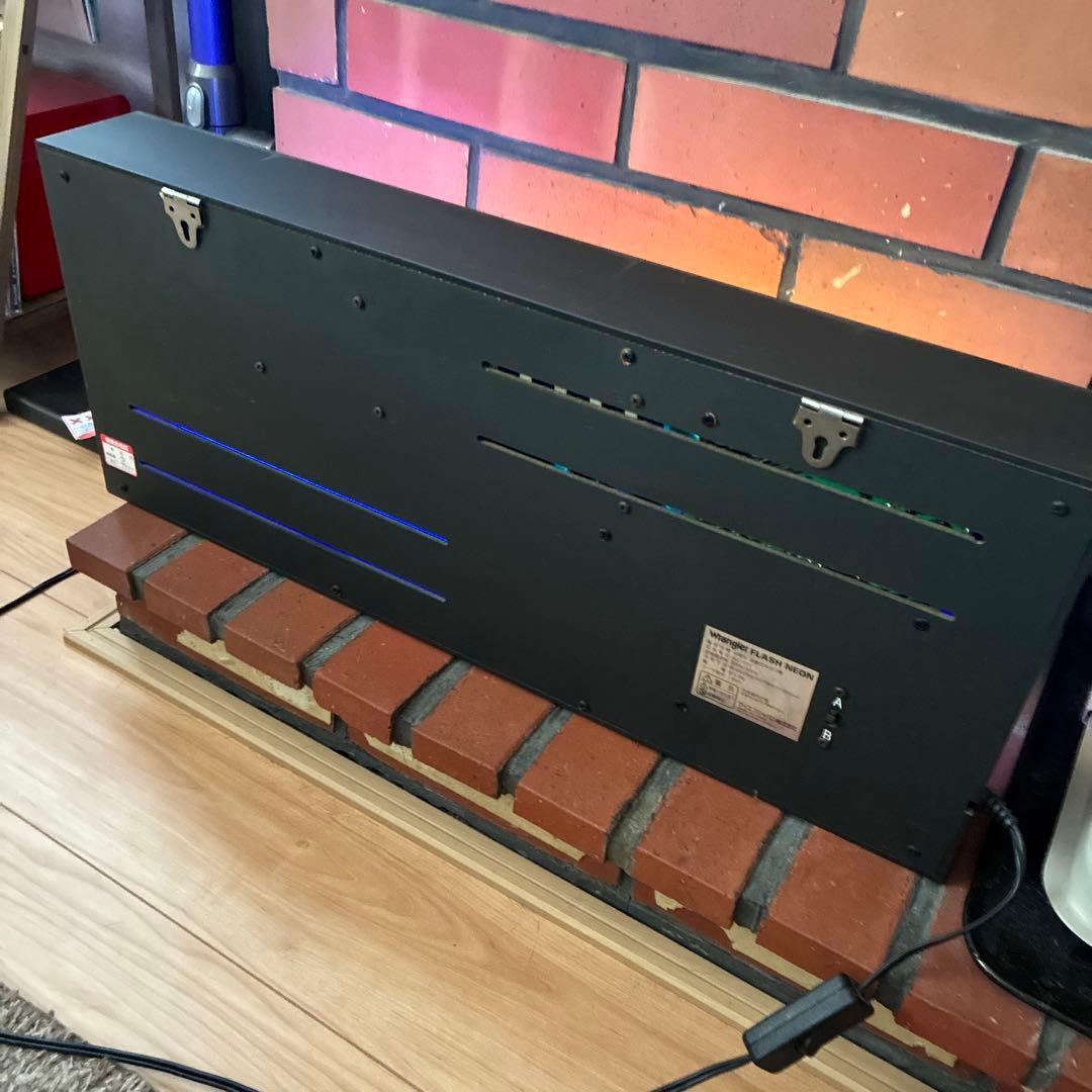 Wrangler ラングラー　 ネオンサイン　NEON 看板　非売品　ネオン管