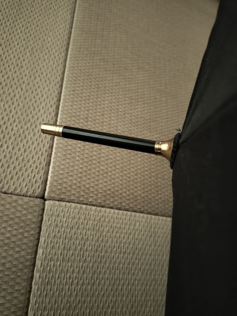 ハ*ヒ様 メリーポピンズ　傘　オウム　限定品　証明書付き