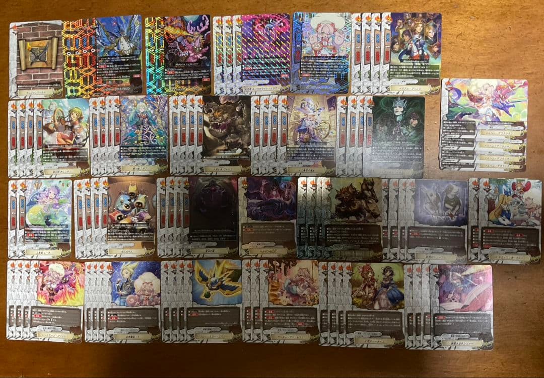 童話デッキ バディファイト