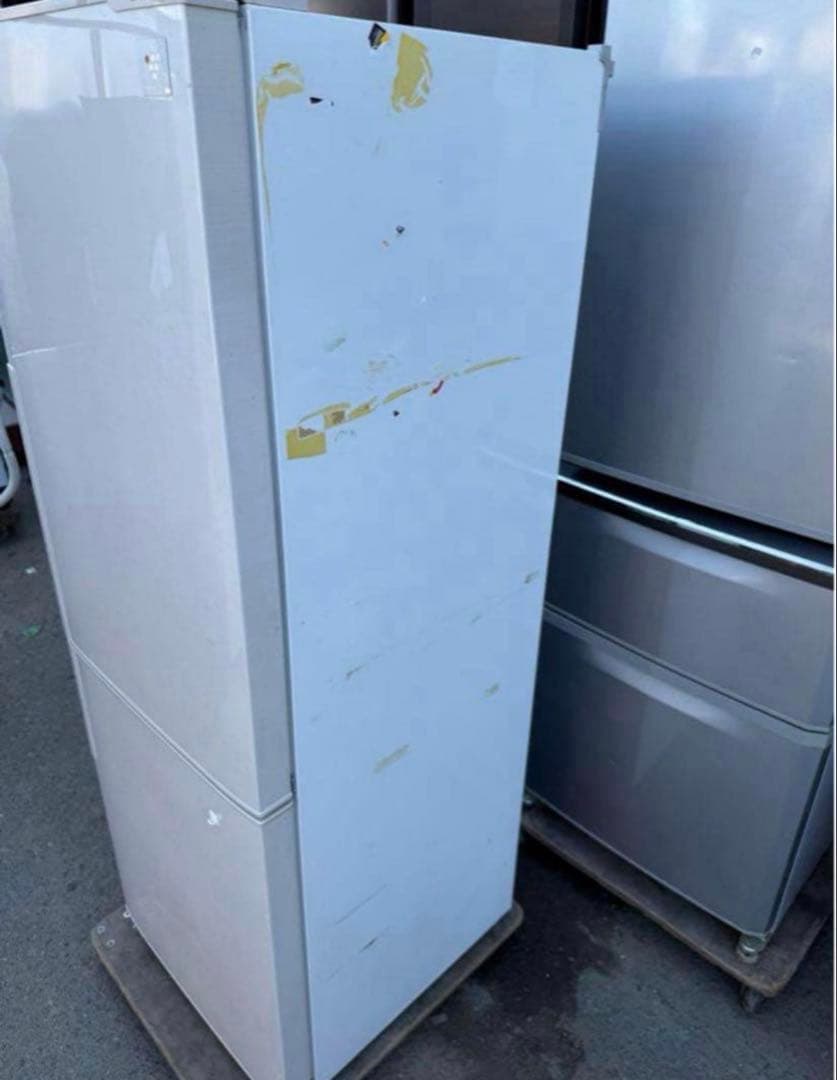 2015年式 271L SHARP 冷蔵庫 SJ-PD27A-C