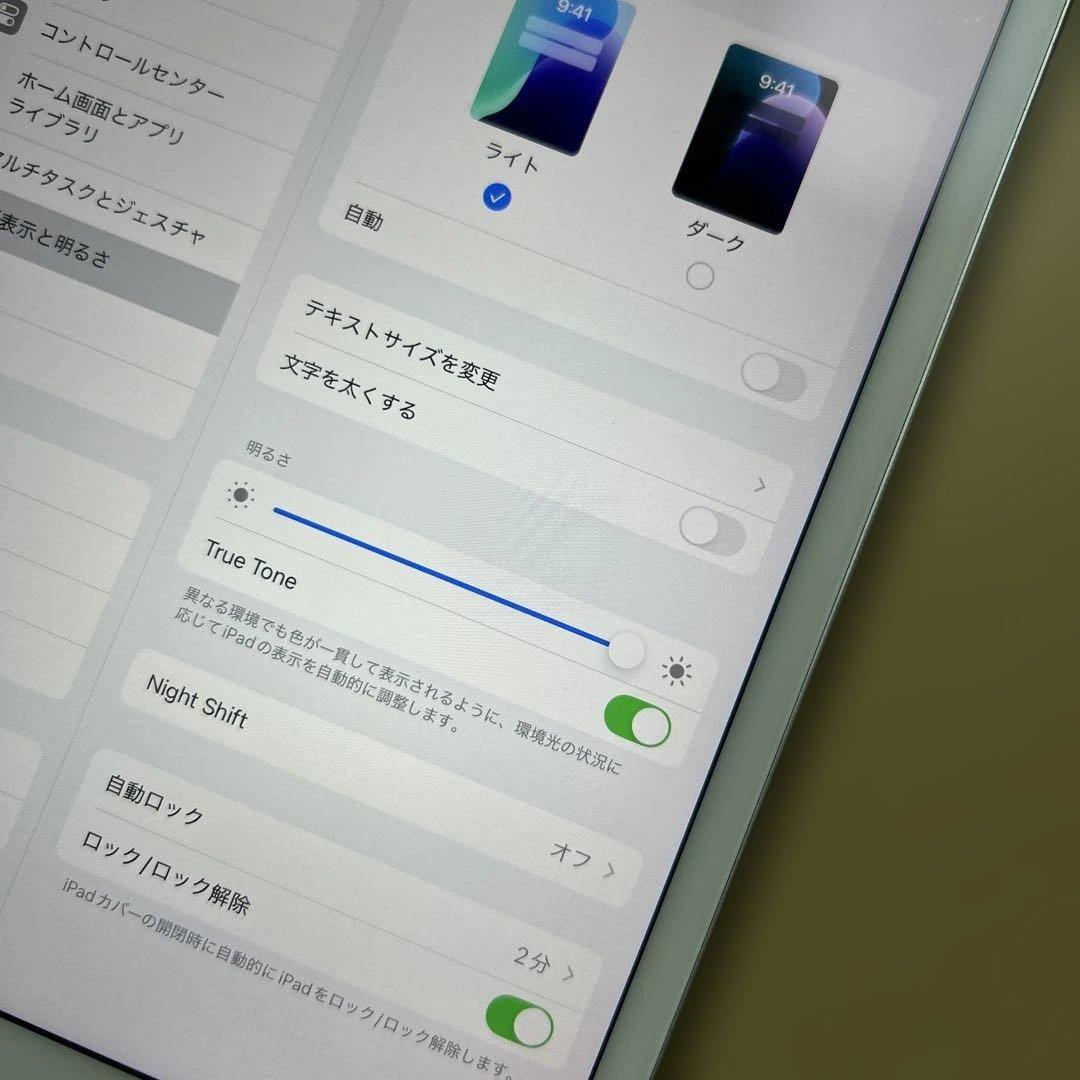iPad mini5 第5世代　64GB Wi-Fi 割れなし