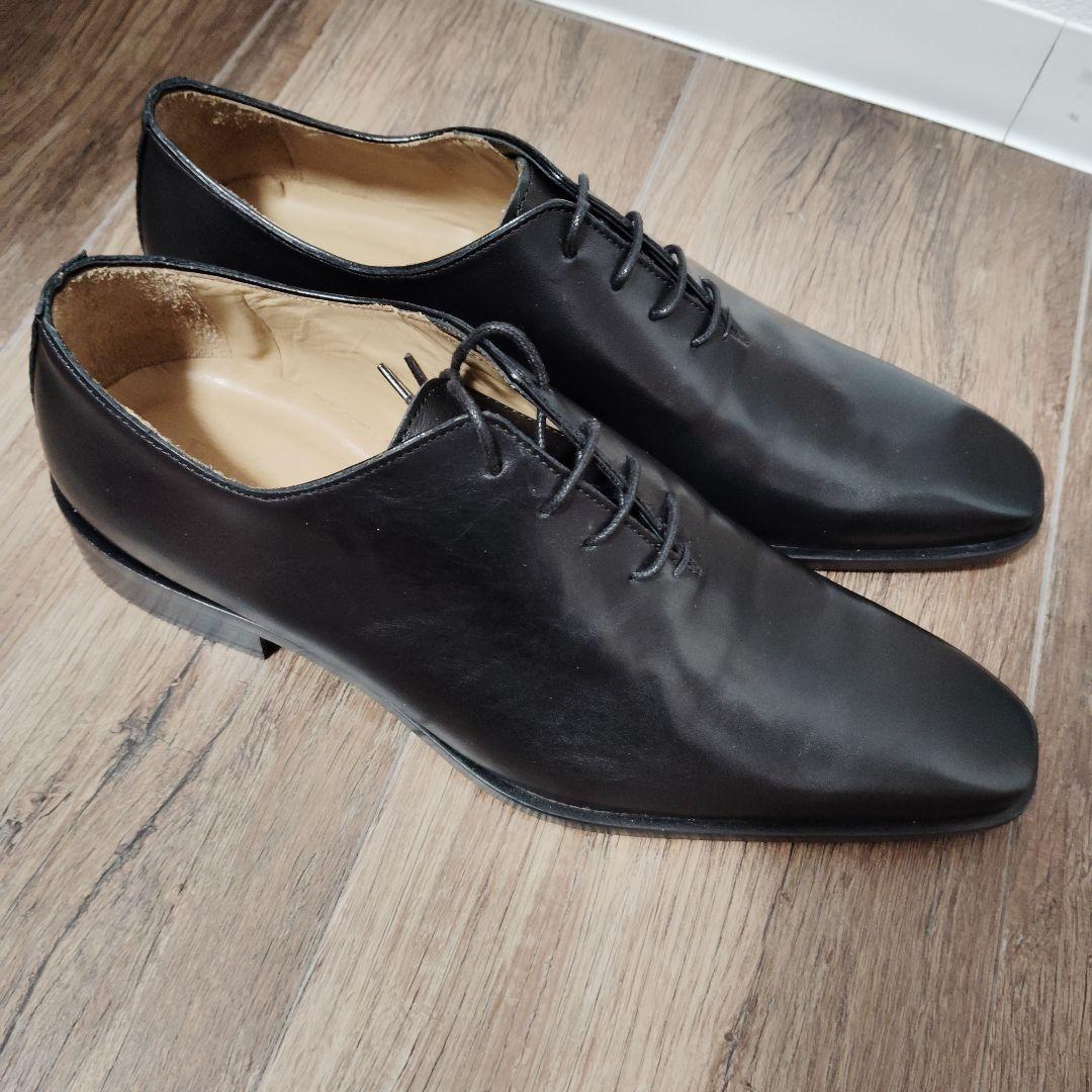 Elastico ホールカットシューズ