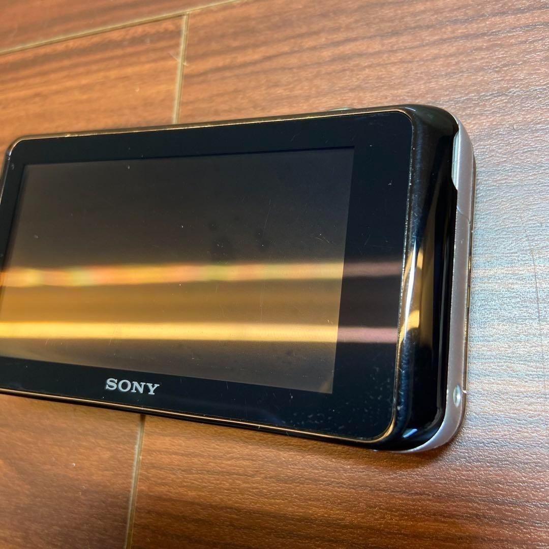 SONY Cyber-shot DSC-WX30 シルバー デジカメ3795