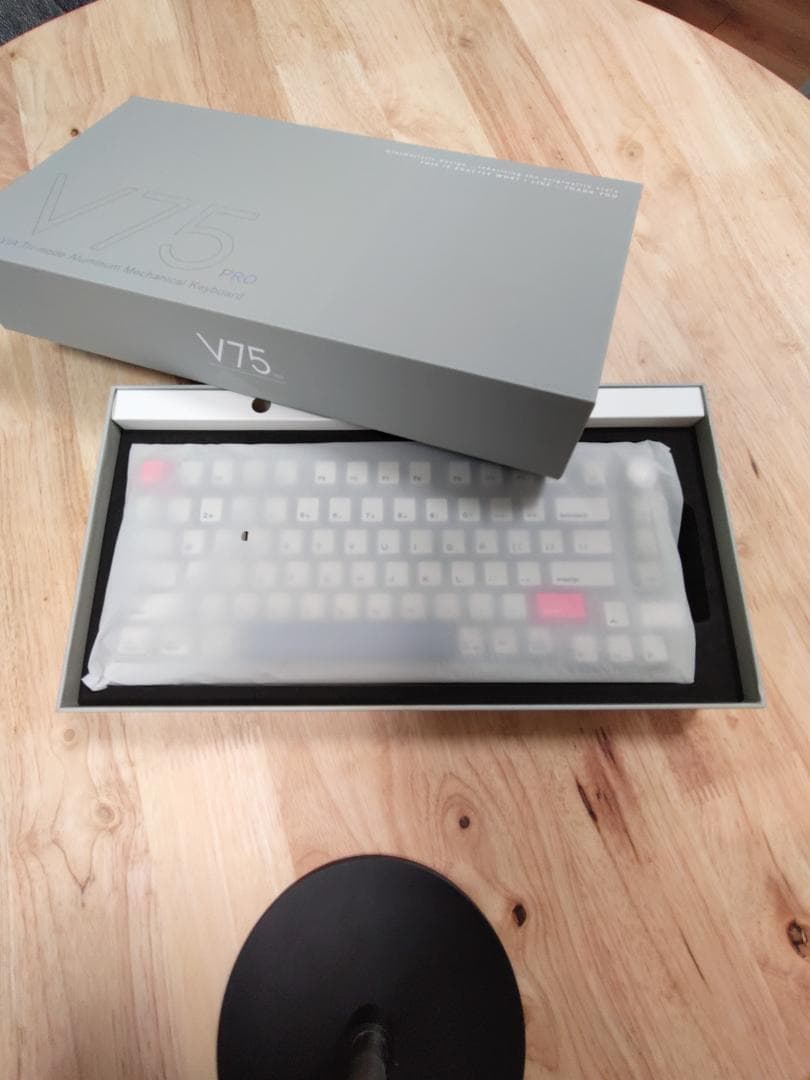 キーボード EPOMAKER - CIDOO V75 Pro