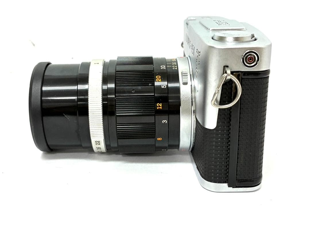 25R10-159 OLYMPUS オリンパス PEN-F カメラ レンズ