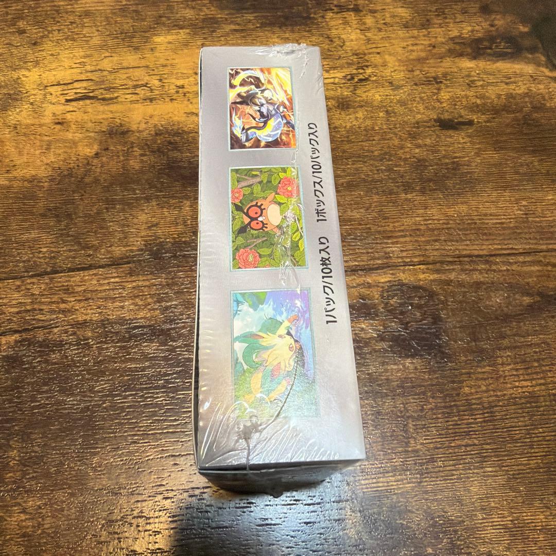 テラスタルフェスex シュリンク付き‼️