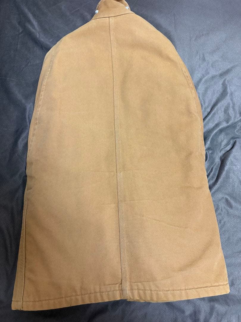 80s Carhartt ミシガンチョアコート100周年記念