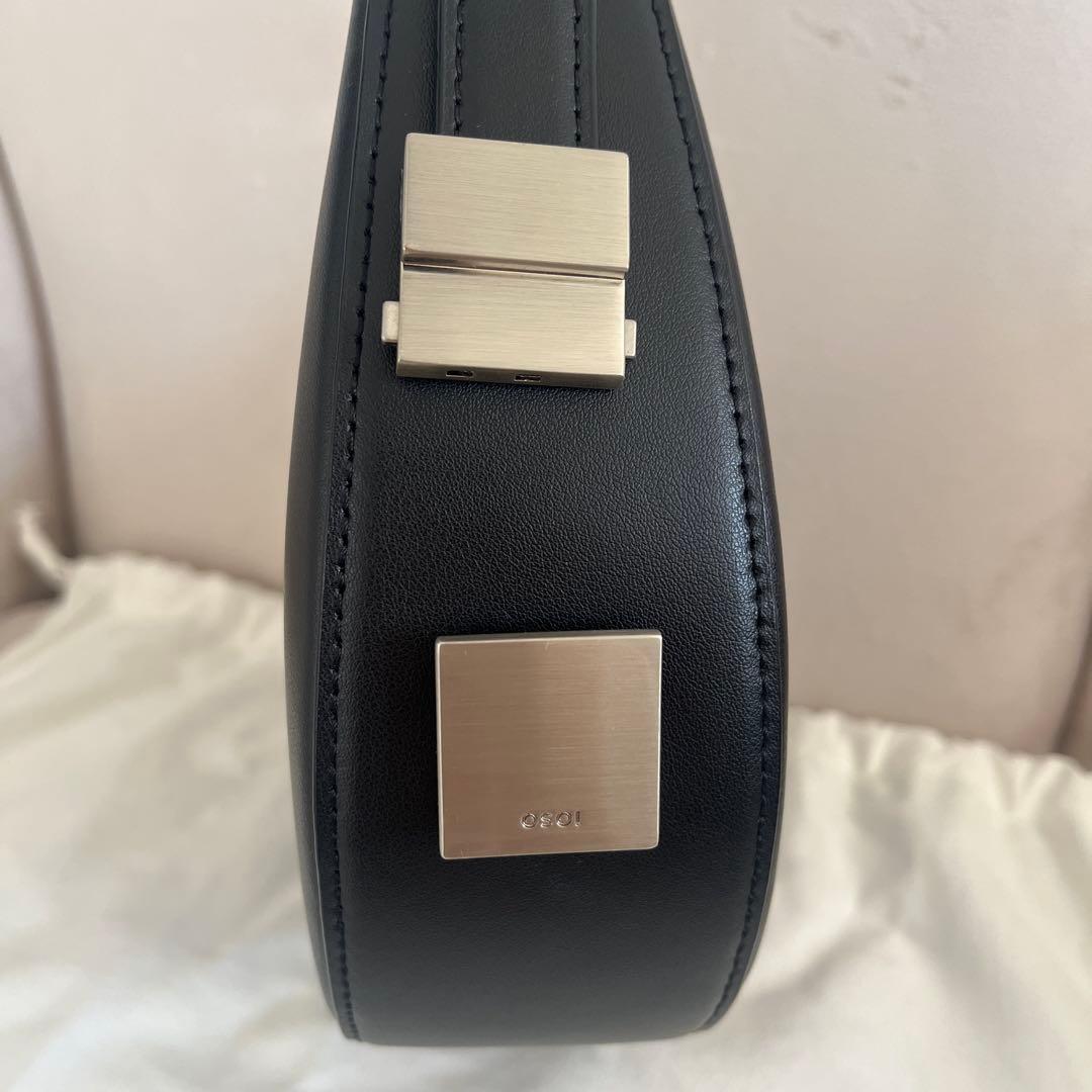 OSOI TONI MINI バッグ　ブラック