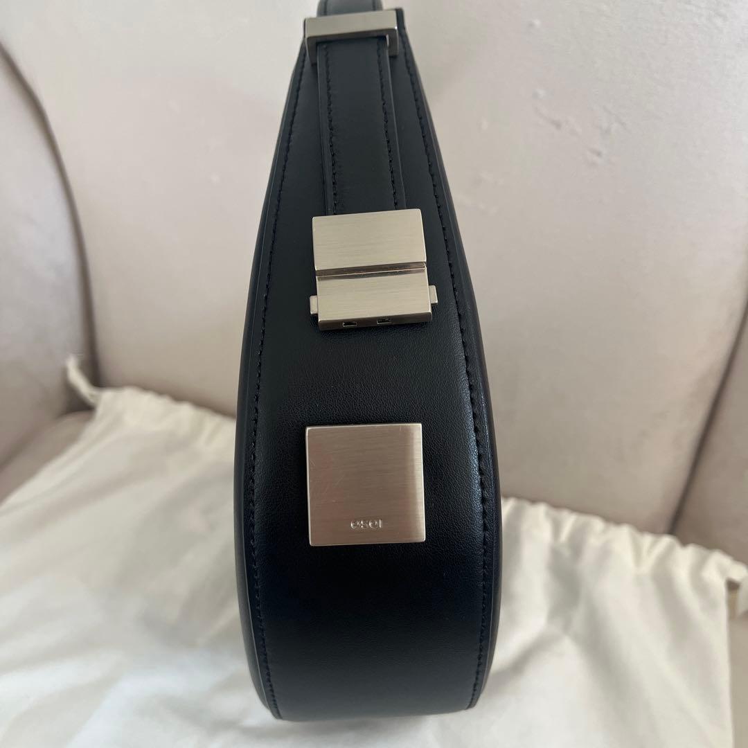 OSOI TONI MINI バッグ　ブラック