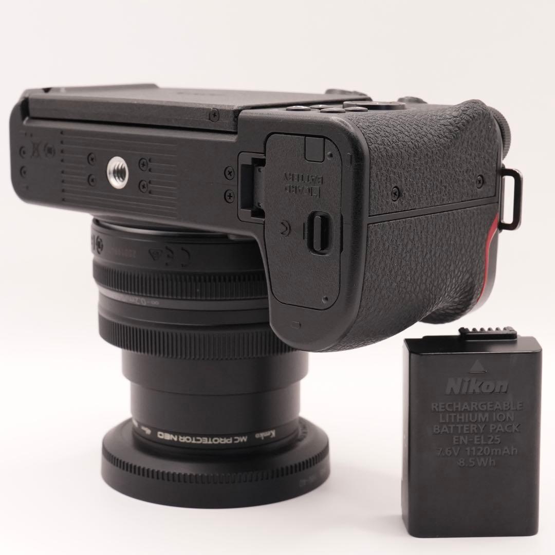 【極美品】Nikon Z30 標準レンズ NIKKOR Z DX 16-50mm