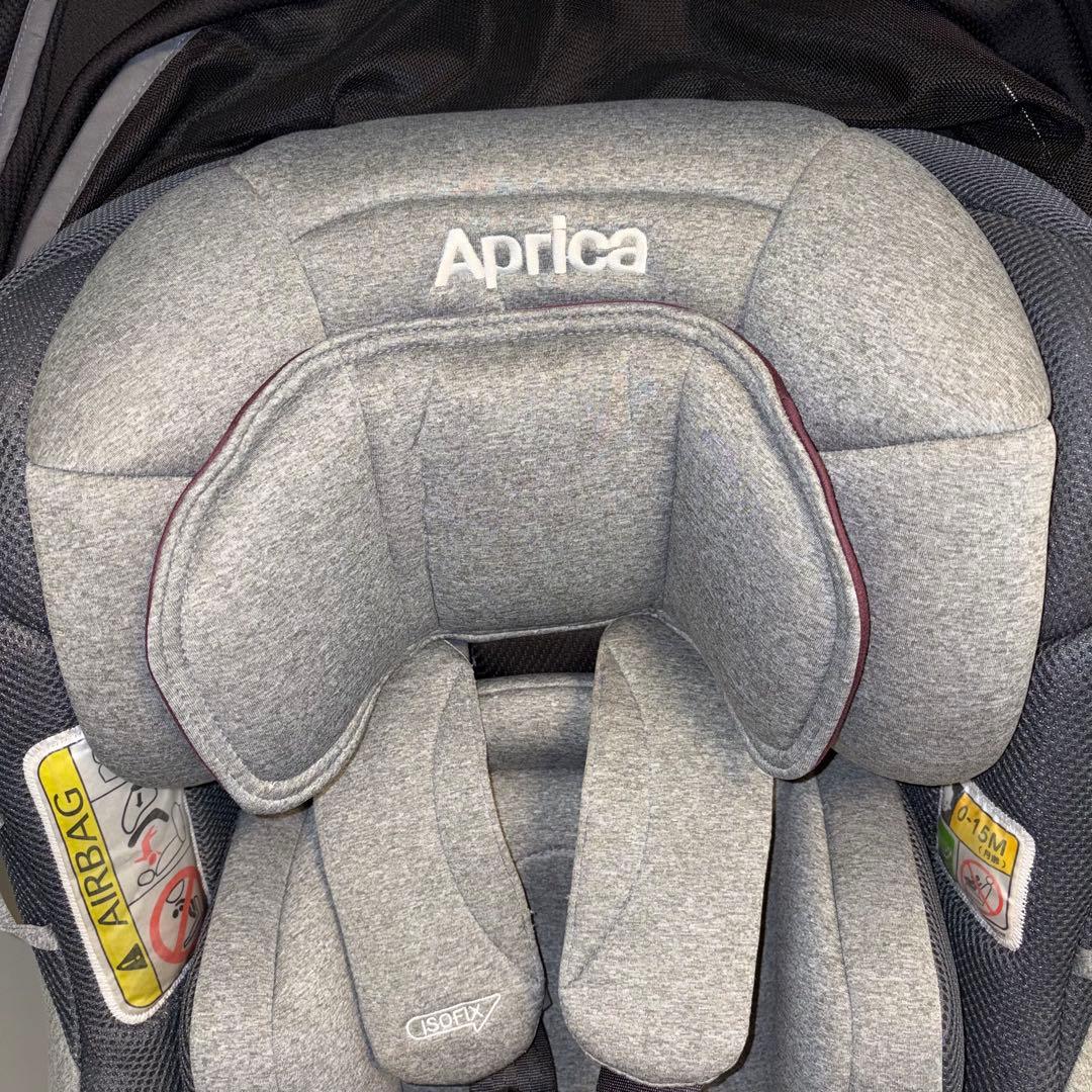 ✨美品✨アップリカ　チャイルドシート　クルリラプラス⭐︎