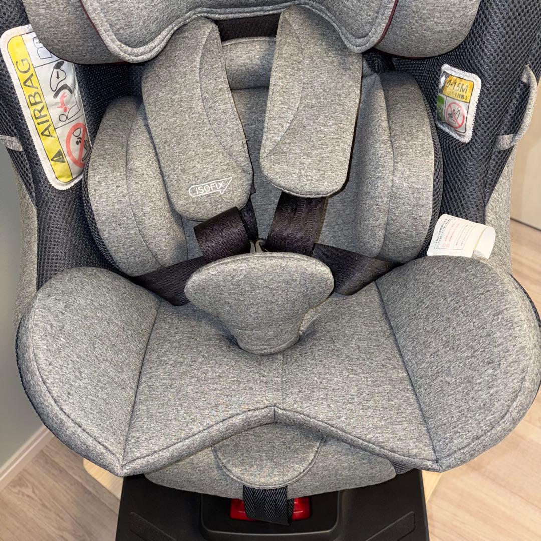 ✨美品✨アップリカ　チャイルドシート　クルリラプラス⭐︎