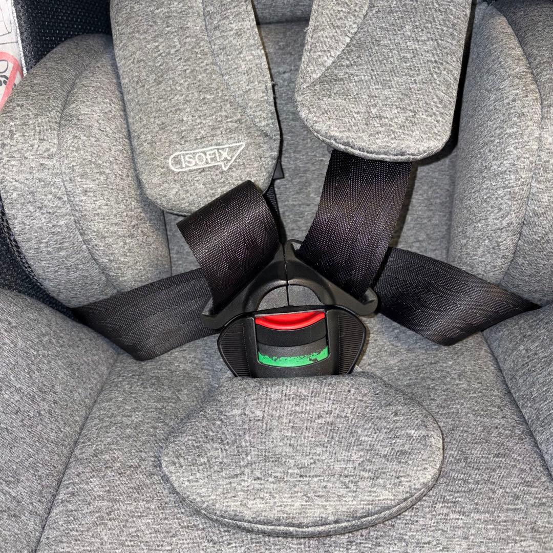 ✨美品✨アップリカ　チャイルドシート　クルリラプラス⭐︎