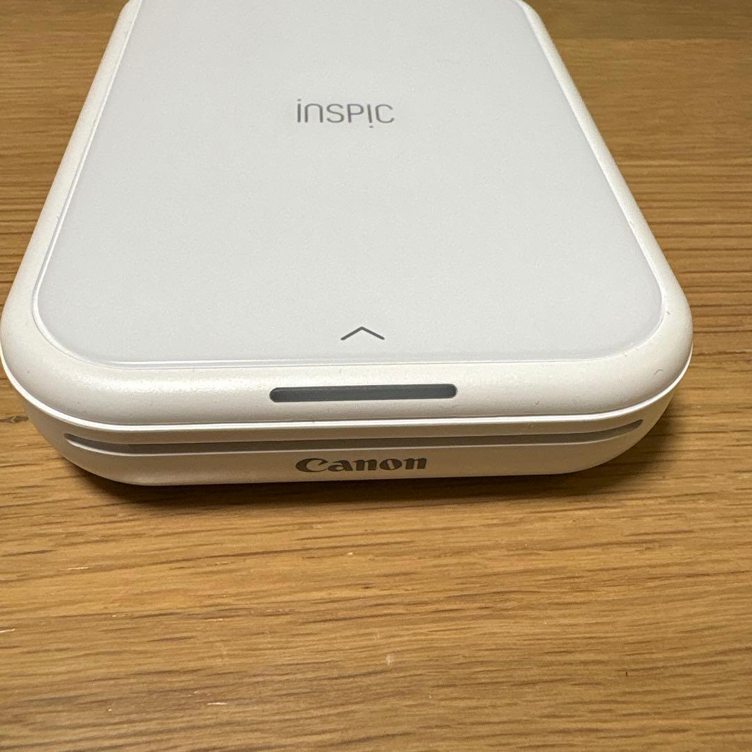 Canon inspic（インスピック）　ミニフォトプリンター