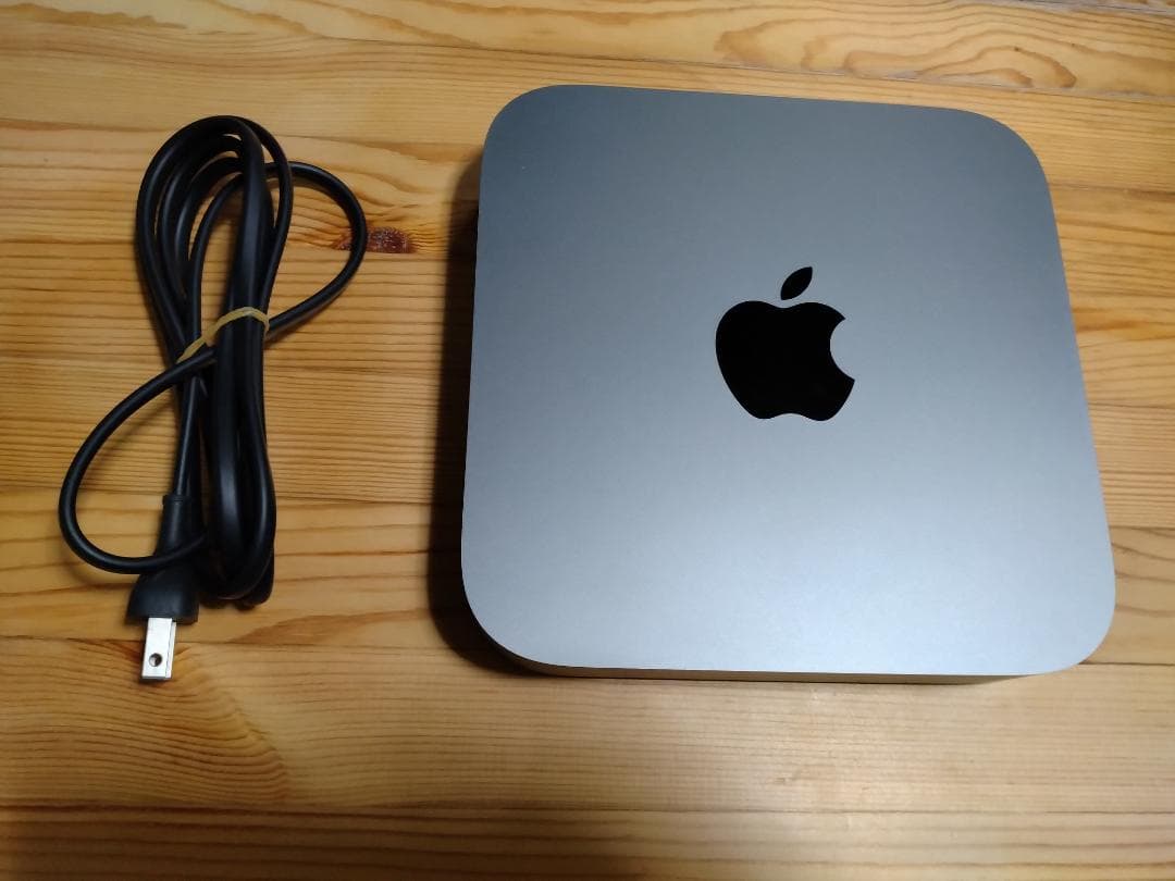 【年末大サービス！今だけ大幅値下げ！!】mac mini 2018 i3 8GB