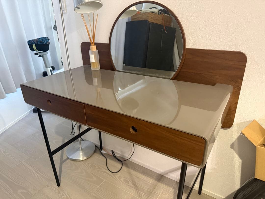 ドレッサー・鏡台 Kemy