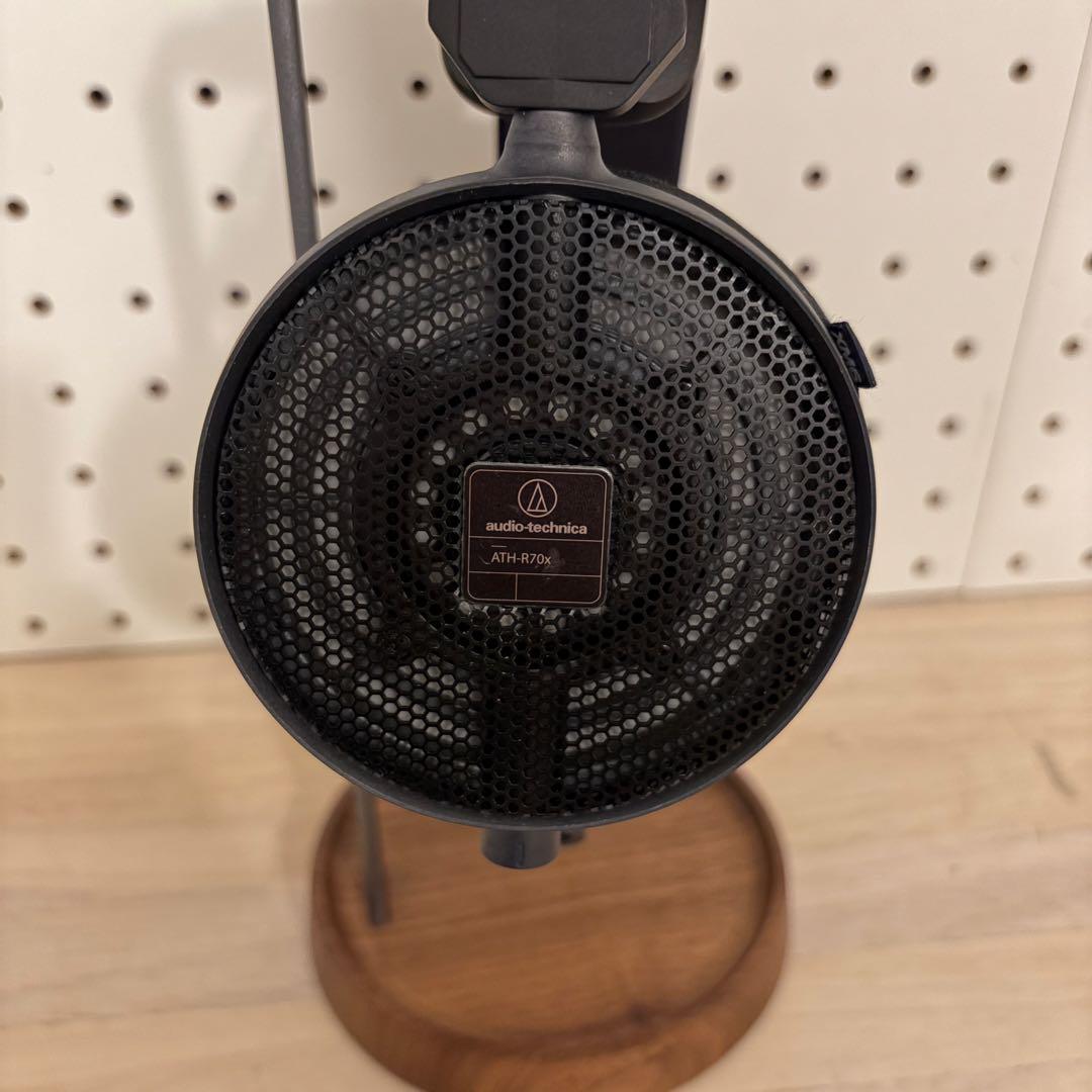 audio-technica ATH-R70x【高品質バランスケーブル付き】
