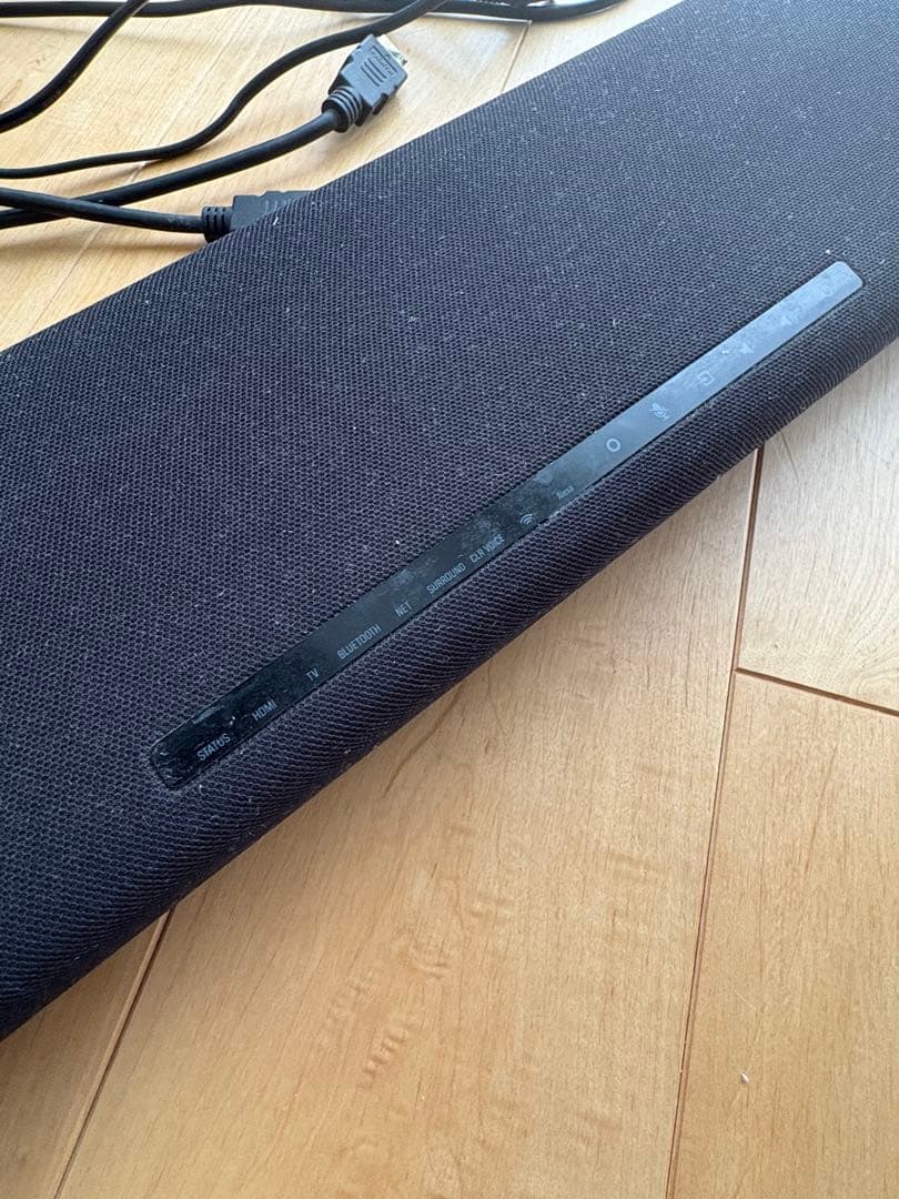 【値下げ】YAS-109 サウンドバー　YAMAHA