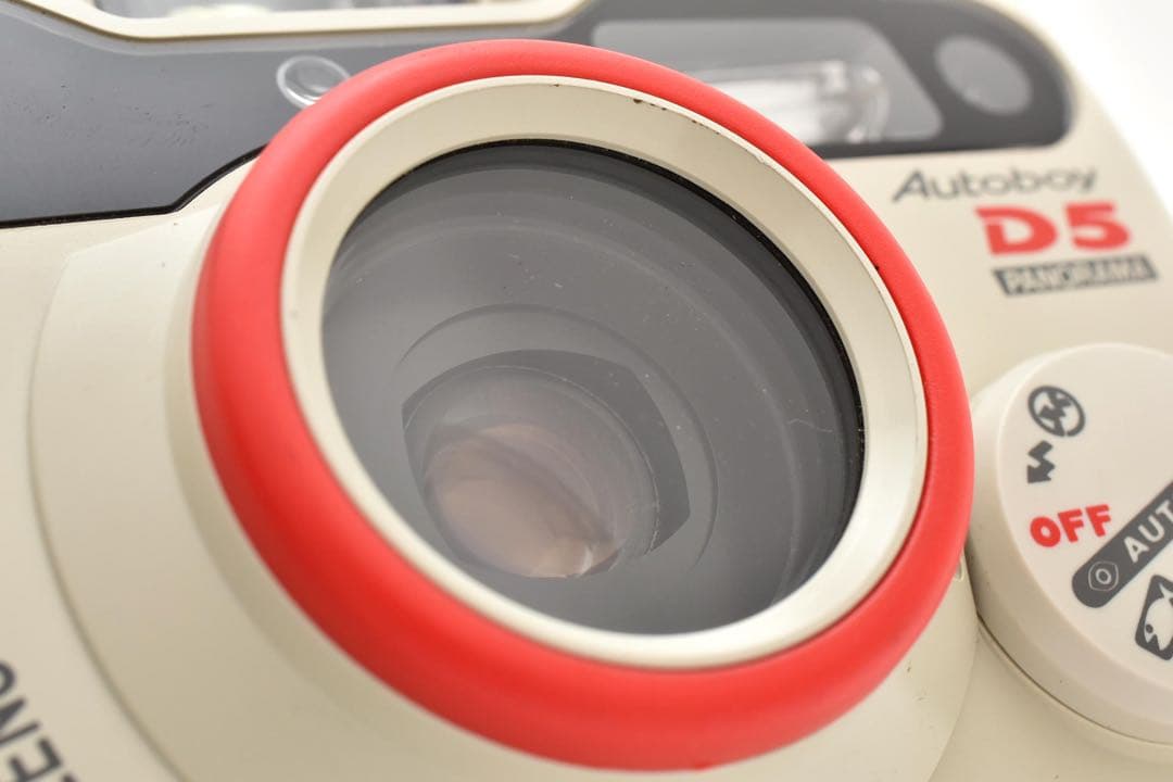 【美品】キヤノン Canon Autoboy D5 Panorama