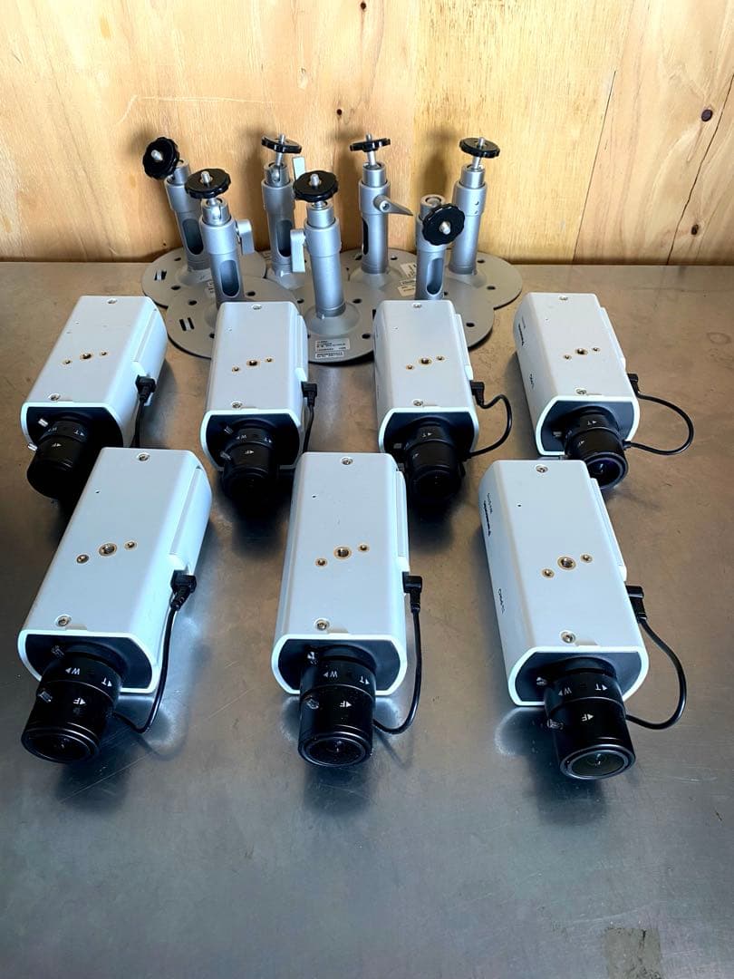 まとめ　PRO WV-S1115V Panasonic ネットワークカメラ