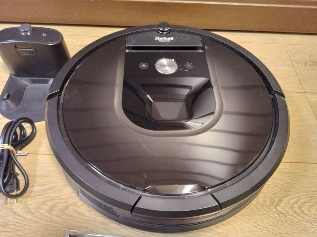 【使用250時間】ルンバ 980（2018年）A