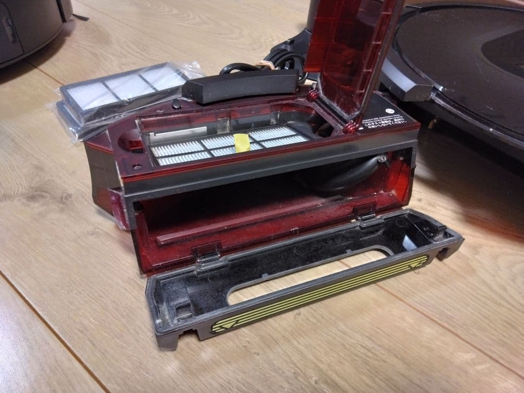 【使用250時間】ルンバ 980（2018年）A