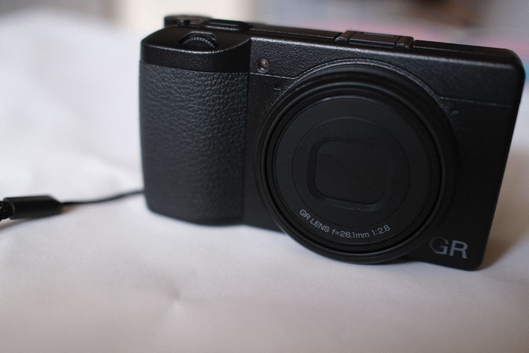デジタルカメラ Ricoh GR IIIx GR3x