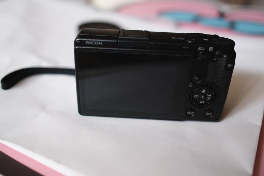 デジタルカメラ Ricoh GR IIIx GR3x