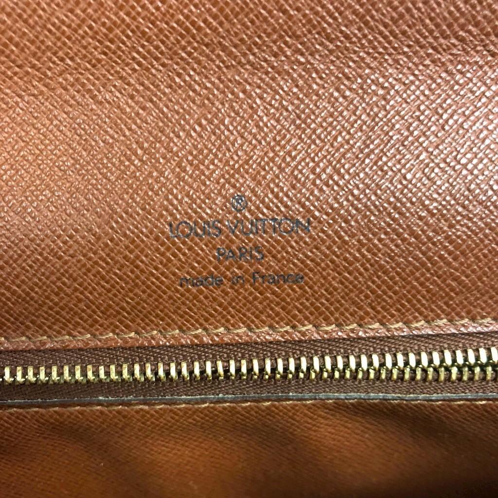 LOUIS VUITTON ルイヴィトン モノグラム モンソー28 ビジネス