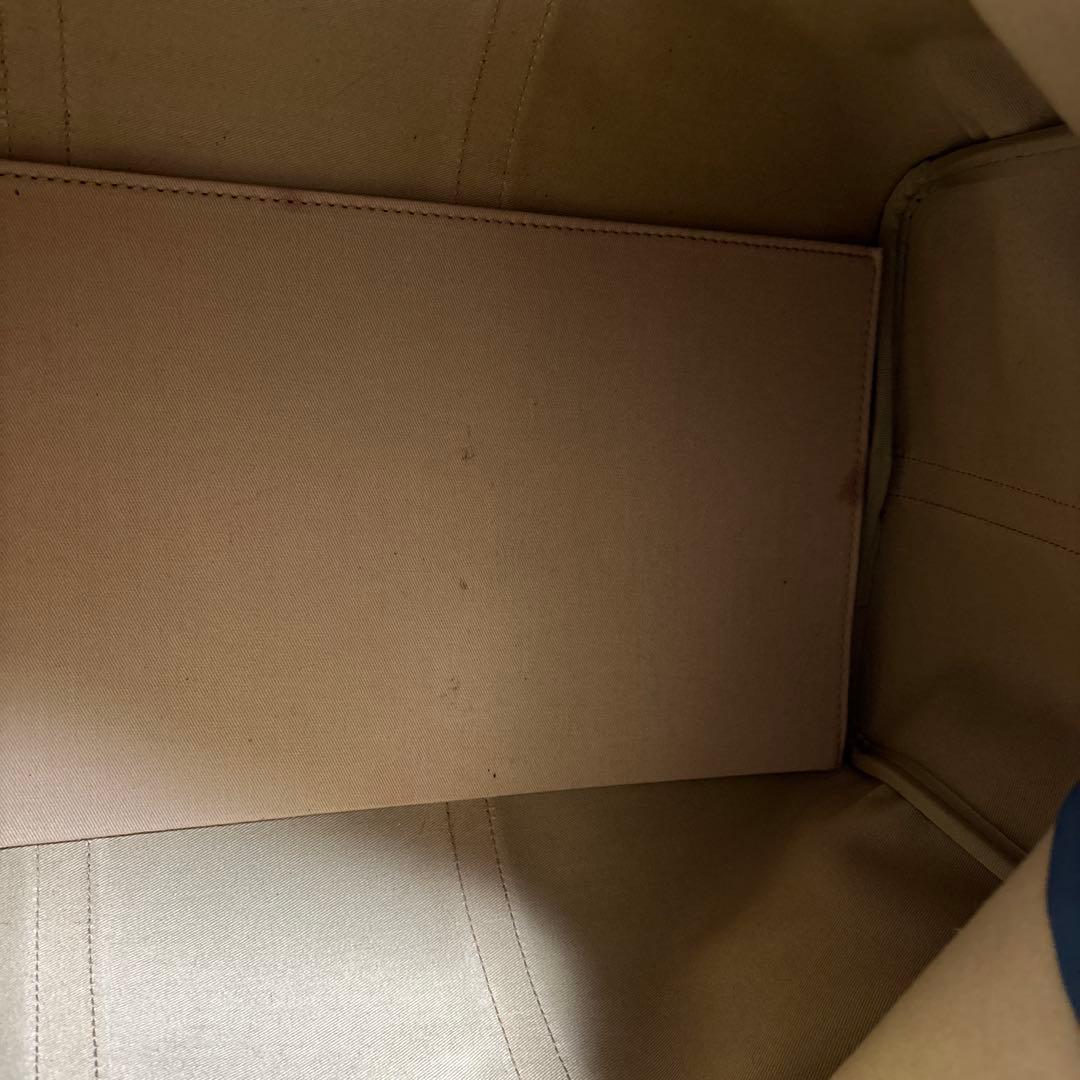 Polo Ralph Lauren チェック柄ボストンバッグ