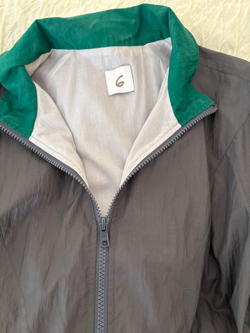 ユナイテッドアローズ6 グレージャケット