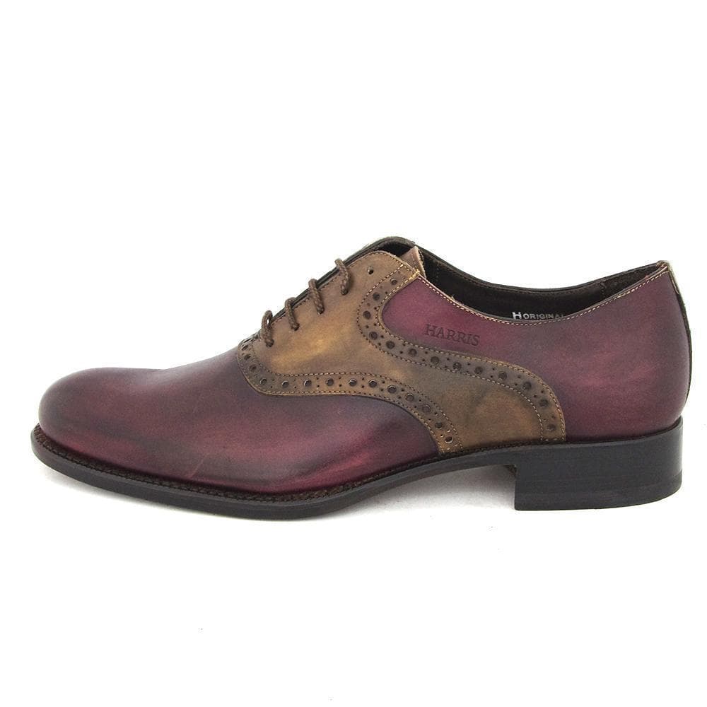 伊製 HARRIS ハリス ドレスシューズ 41 26.0相当