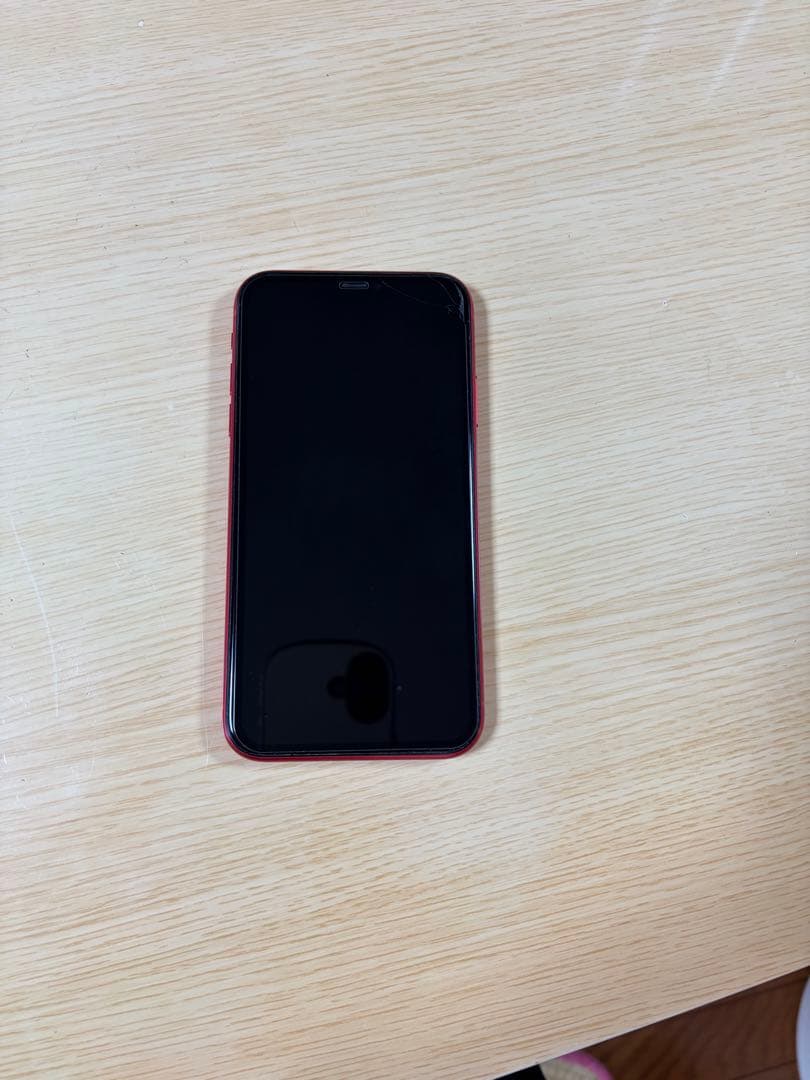 Apple iPhone 11 レッド本体