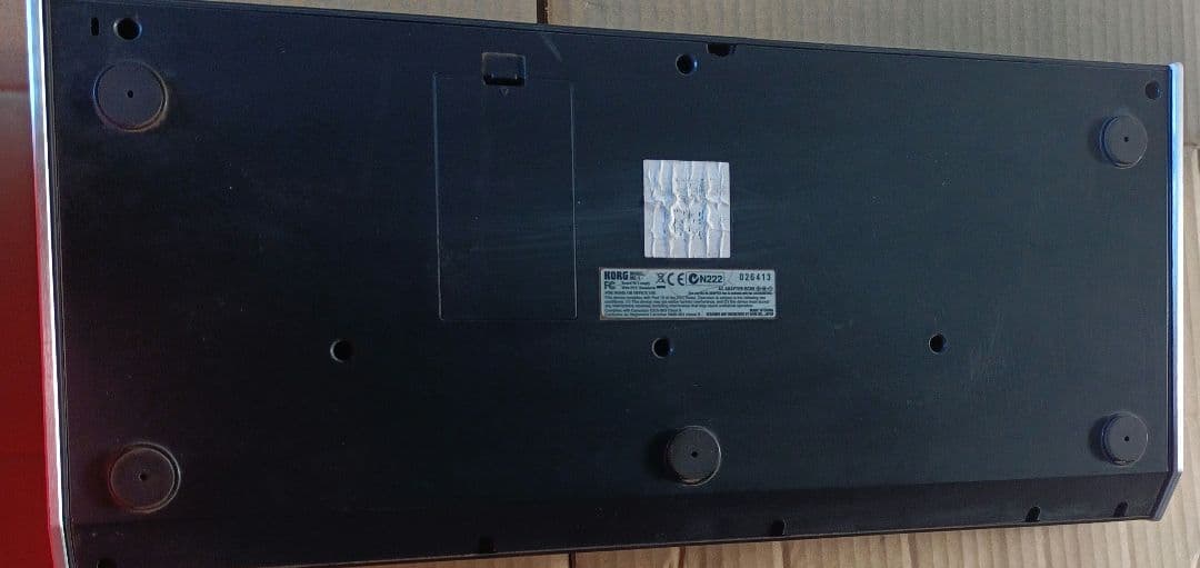 KORG microKONTROL 37鍵 MIDIコントローラー